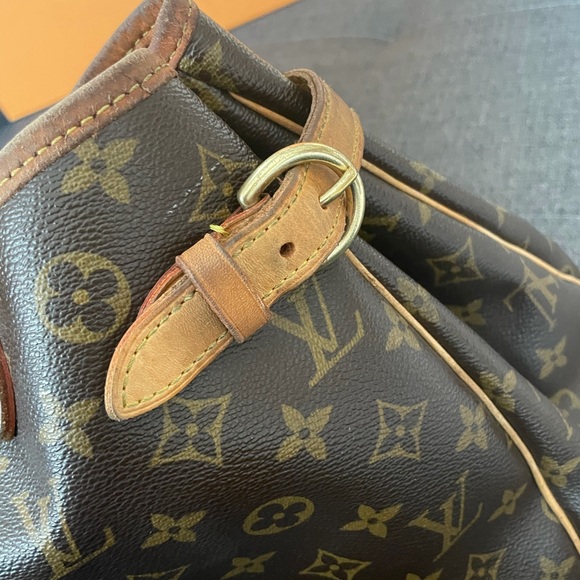 Louis Vuitton Batignolles tote horizontal - Picture 4 of 5